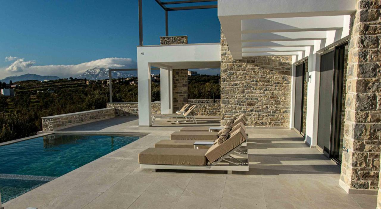 Villa Paseathea Kamilari Exterior photo