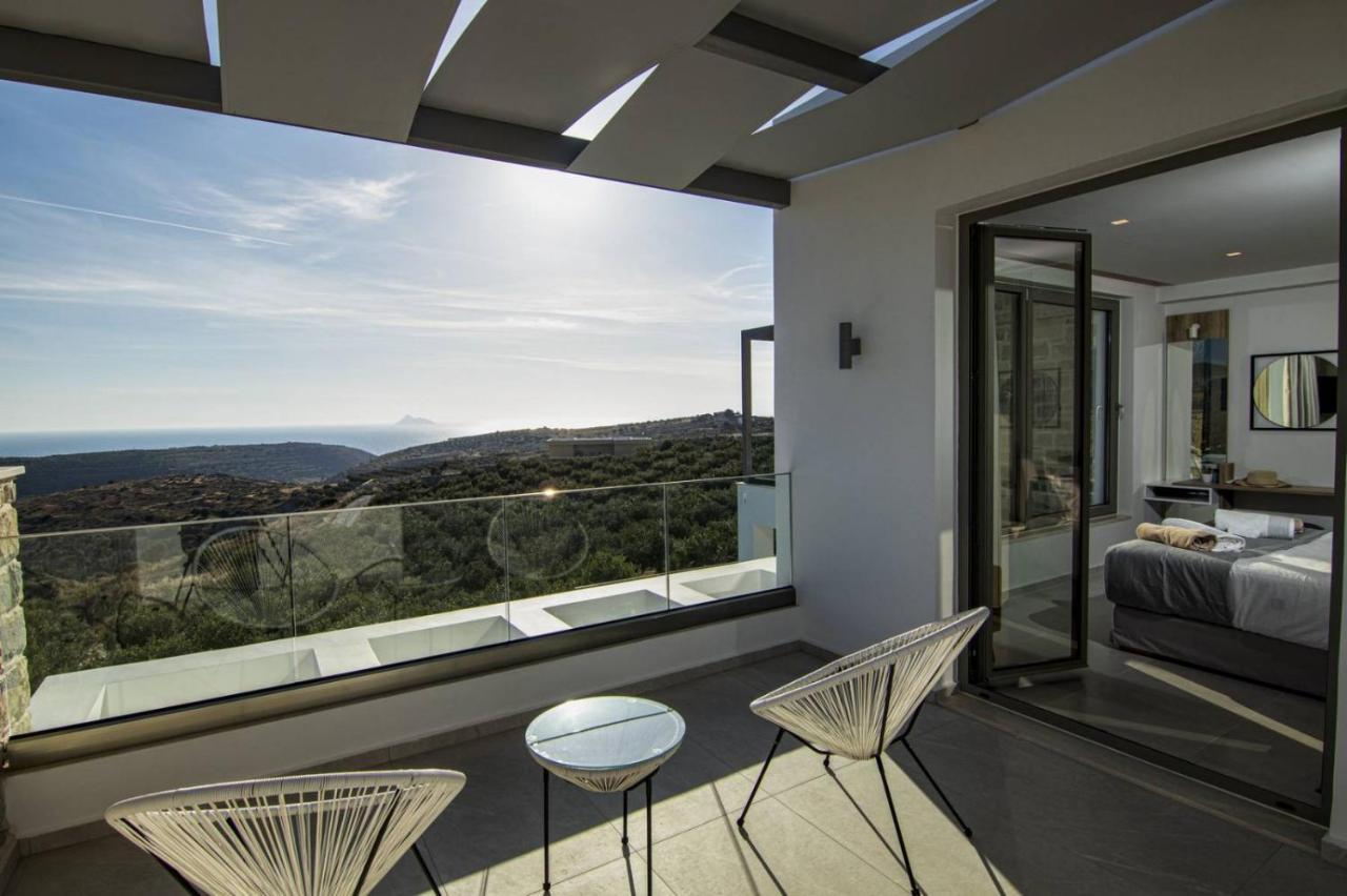 Villa Paseathea Kamilari Exterior photo