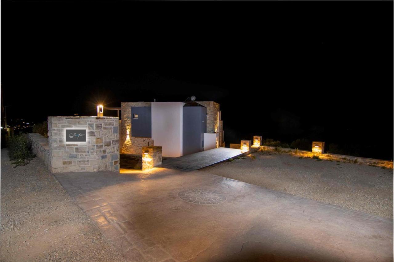 Villa Paseathea Kamilari Exterior photo