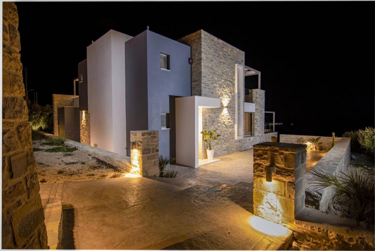 Villa Paseathea Kamilari Exterior photo
